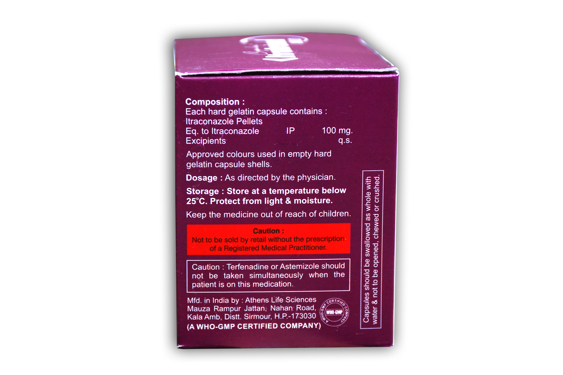 ITRATREND 100 - View 3